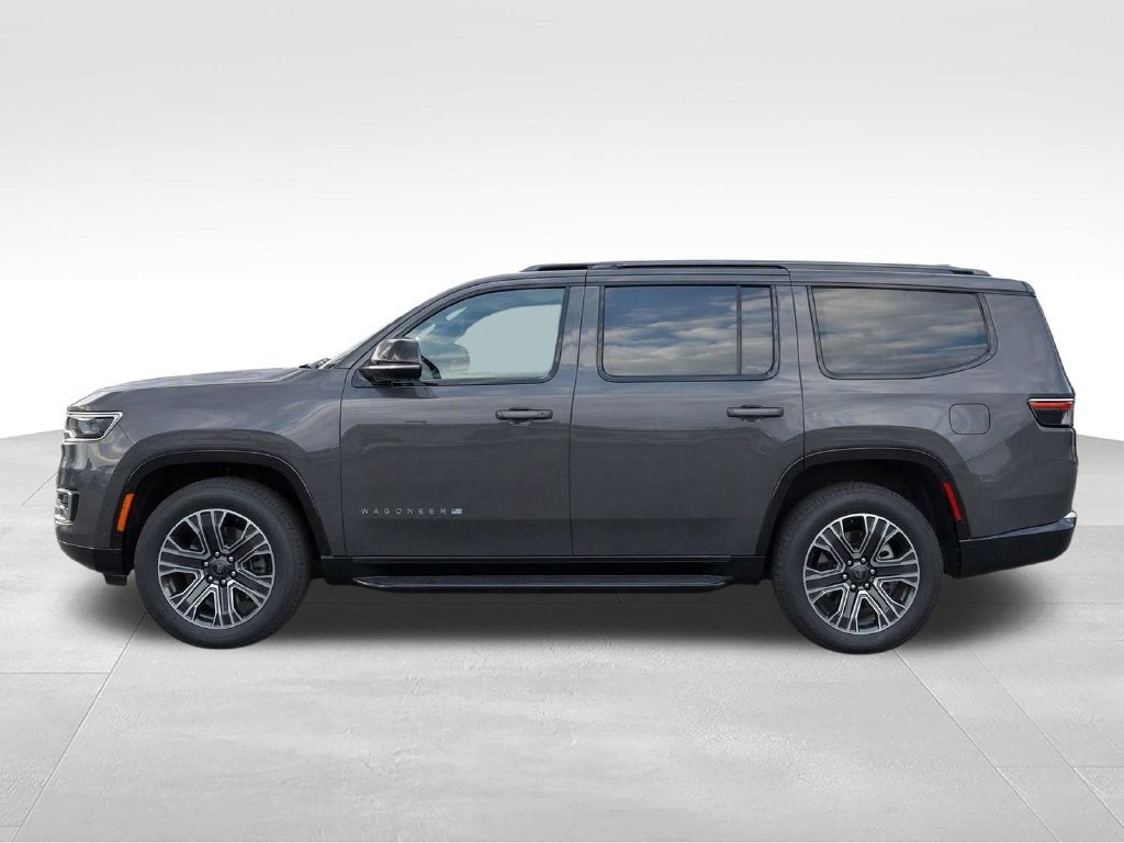 2025 Jeep Wagoneer L Series II