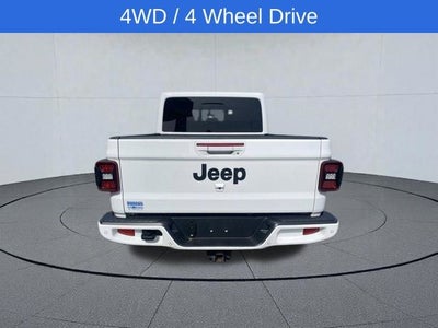2023 Jeep Gladiator High Altitude