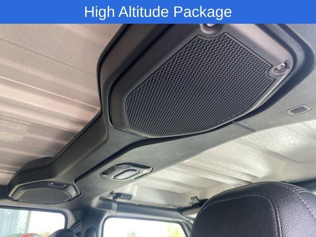 2023 Jeep Gladiator High Altitude