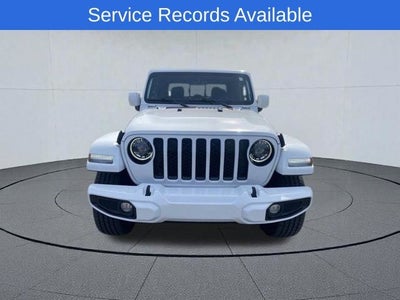 2023 Jeep Gladiator High Altitude