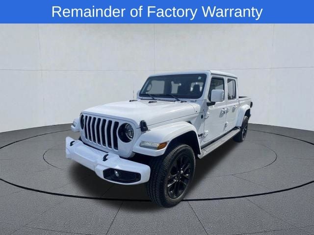 2023 Jeep Gladiator High Altitude