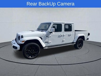 2023 Jeep Gladiator High Altitude