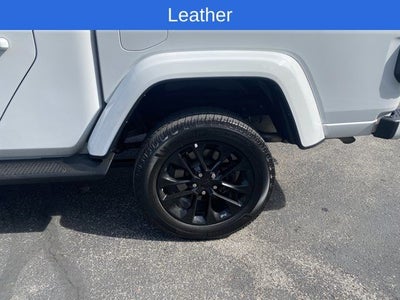 2023 Jeep Gladiator High Altitude