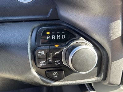 2023 RAM 1500 Big Horn/Lone Star