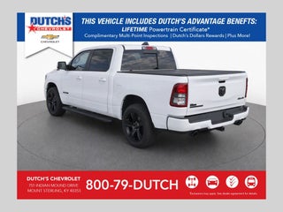 2020 RAM 1500 Big Horn/Lone Star