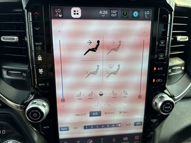 2025 RAM 1500 Laramie