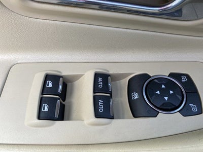 2018 Ford Taurus Limited