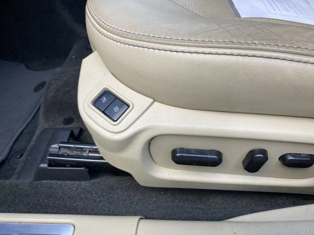 2018 Ford Taurus Limited