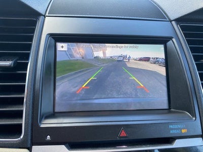 2018 Ford Taurus Limited