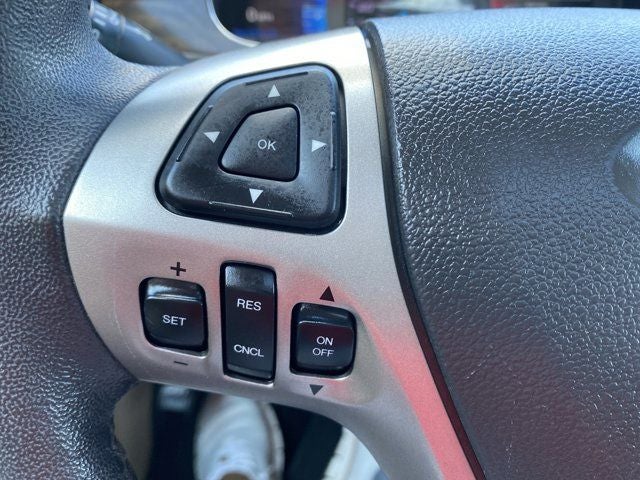 2018 Ford Taurus Limited