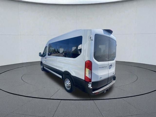 2025 Ford Transit-350 XL