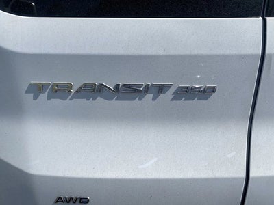 2025 Ford Transit-350 XL