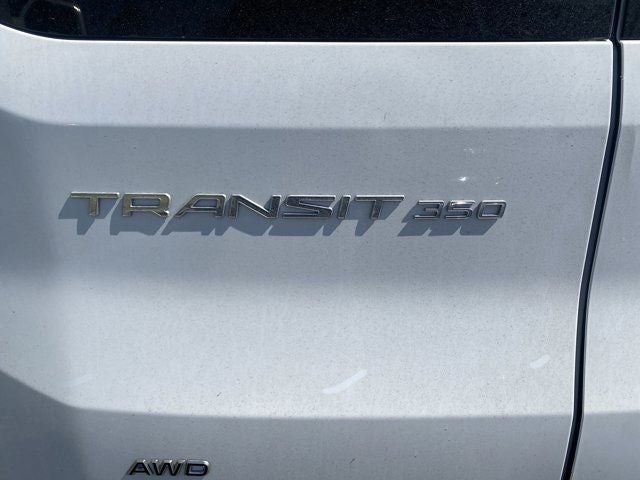 2025 Ford Transit-350 XL