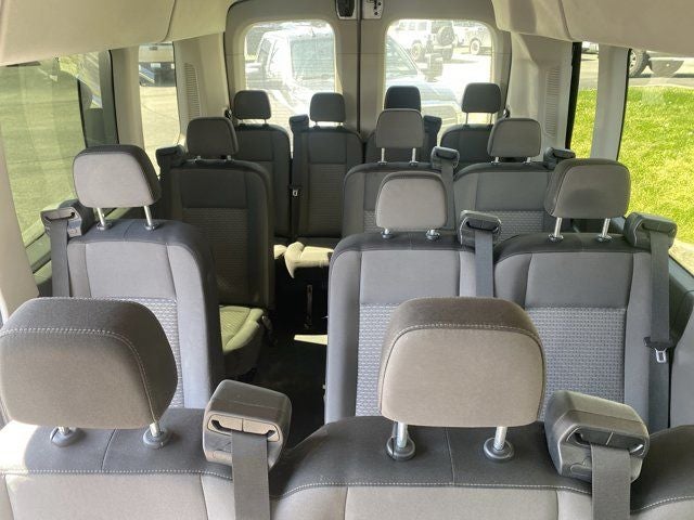 2025 Ford Transit-350 XL