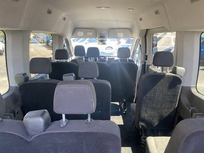 2025 Ford Transit-350 XL