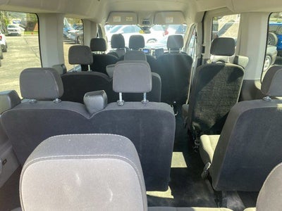 2025 Ford Transit-350 XL