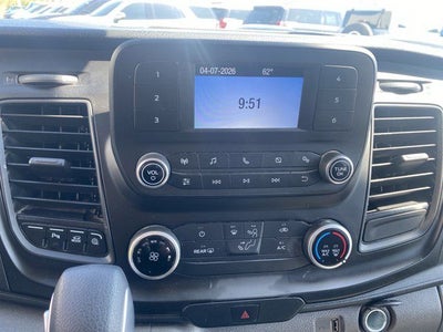 2025 Ford Transit-350 XL