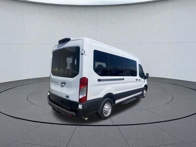 2025 Ford Transit-350 XL