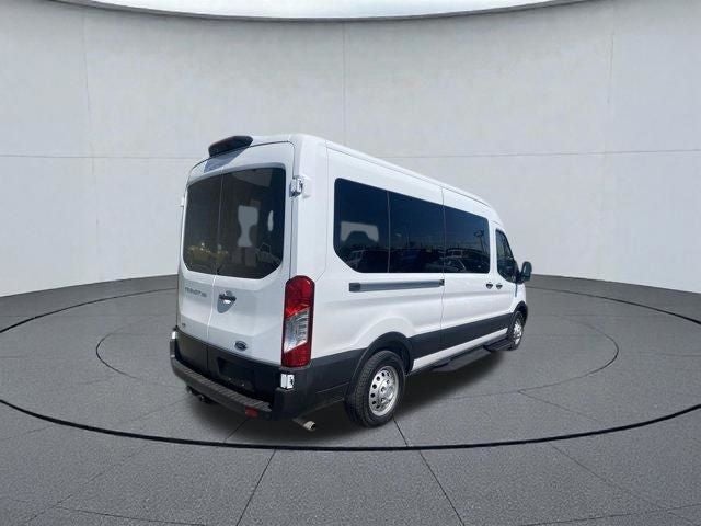 2025 Ford Transit-350 XL