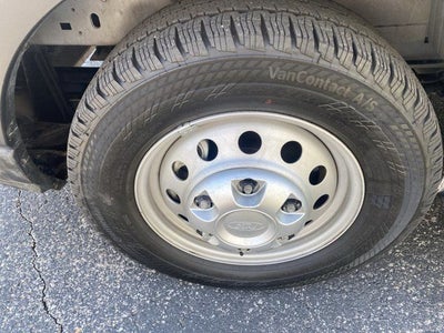 2025 Ford Transit-350 XL