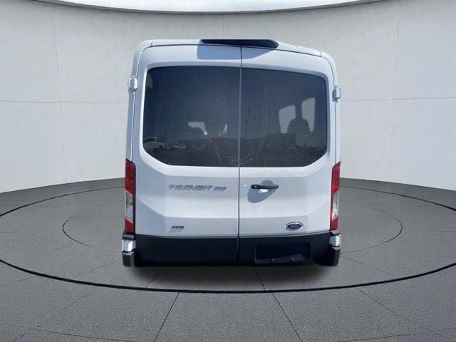 2025 Ford Transit-350 XL