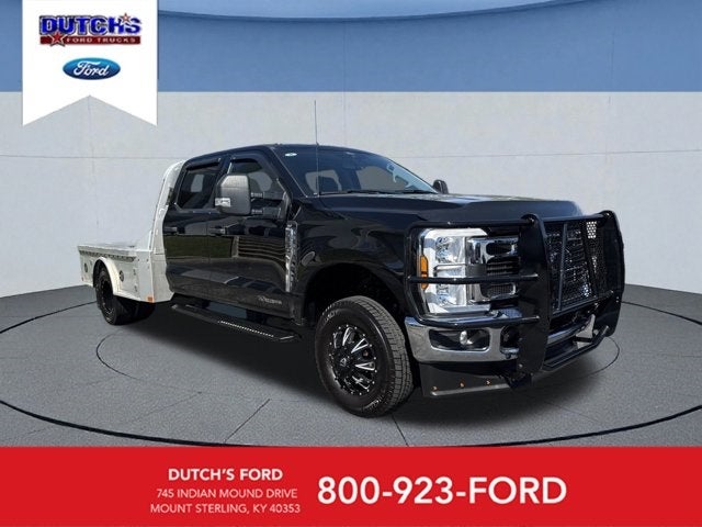 2024 Ford F-350SD XLT DRW