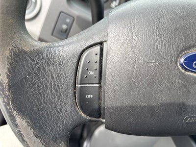 2016 Ford E-350SD Base Cutaway