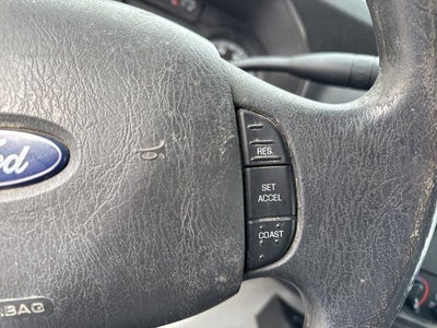 2016 Ford E-350SD Base Cutaway