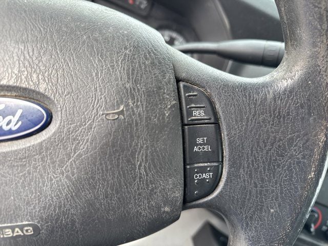 2016 Ford E-350SD Base Cutaway