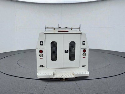 2016 Ford E-350SD Base Cutaway