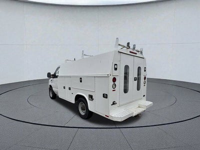 2016 Ford E-350SD Base Cutaway