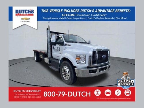 2024 Ford F-750SD Base