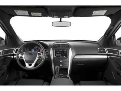 2015 Ford Explorer Base
