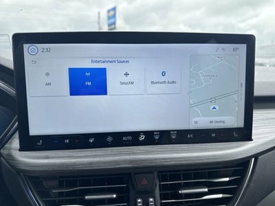 2023 Ford Escape Hybrid Platinum