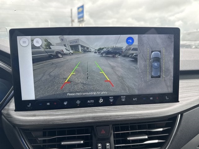 2023 Ford Escape Hybrid Platinum