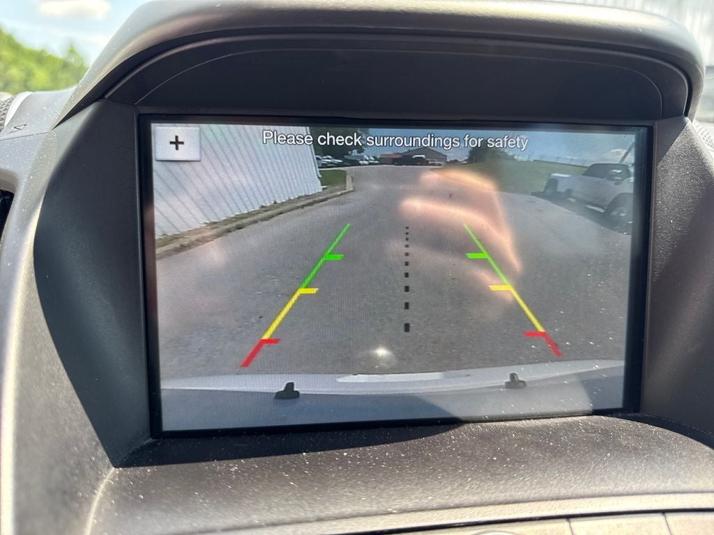 2019 Ford Escape SE