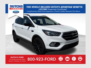 2019 Ford Escape SE
