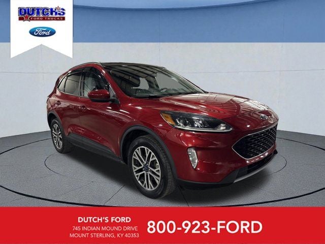 2020 Ford Escape SEL