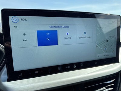 2025 Ford Escape Platinum