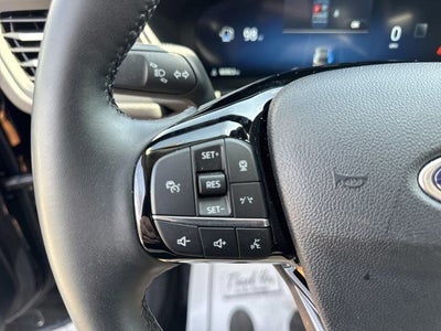 2025 Ford Escape Platinum