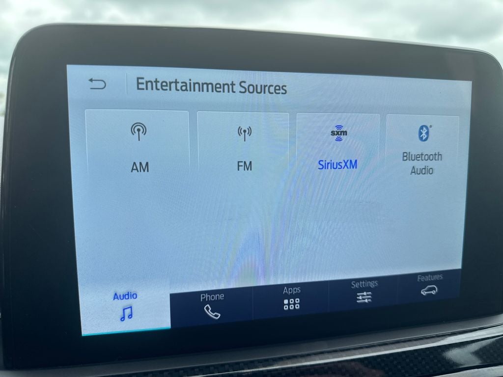 2025 Ford Escape ST-Line