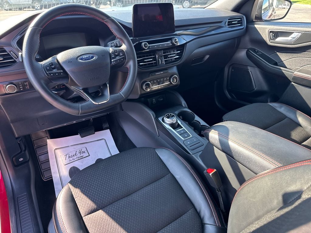 2025 Ford Escape ST-Line