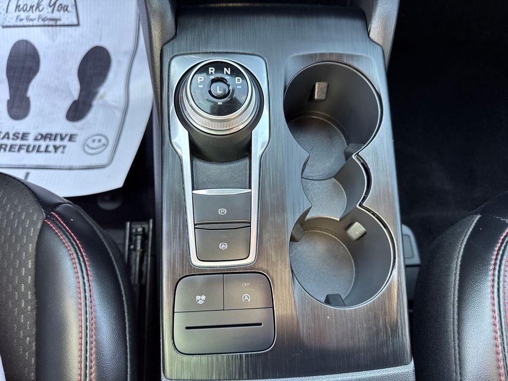 2025 Ford Escape ST-Line