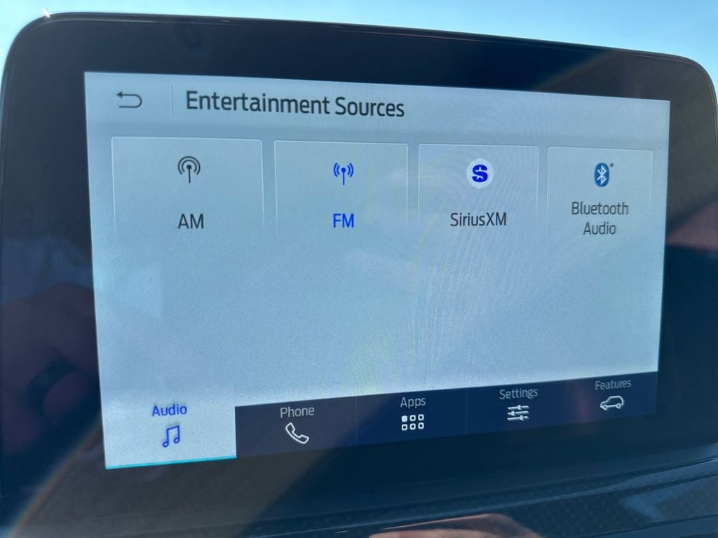 2025 Ford Escape ST-Line
