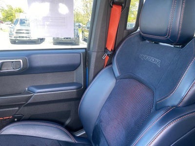 2024 Ford Bronco Raptor