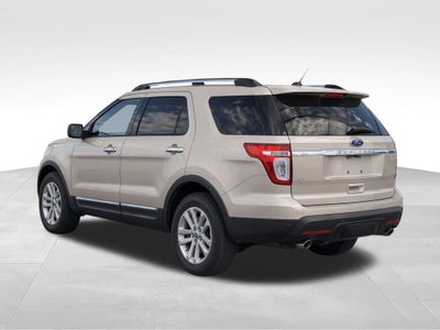 2011 Ford Explorer XLT