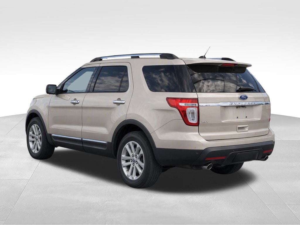 2011 Ford Explorer XLT