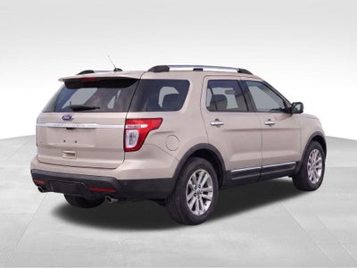 2011 Ford Explorer XLT