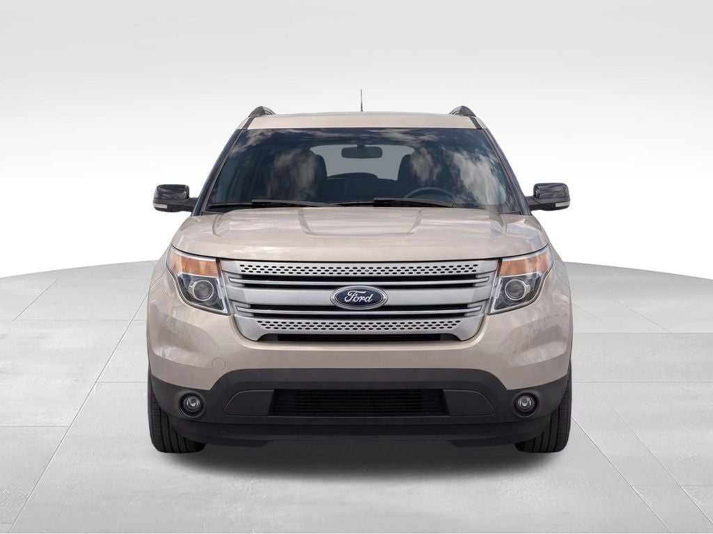 2011 Ford Explorer XLT