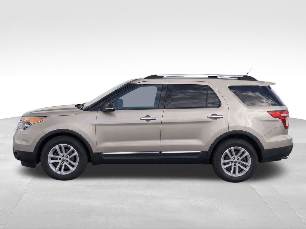2011 Ford Explorer XLT
